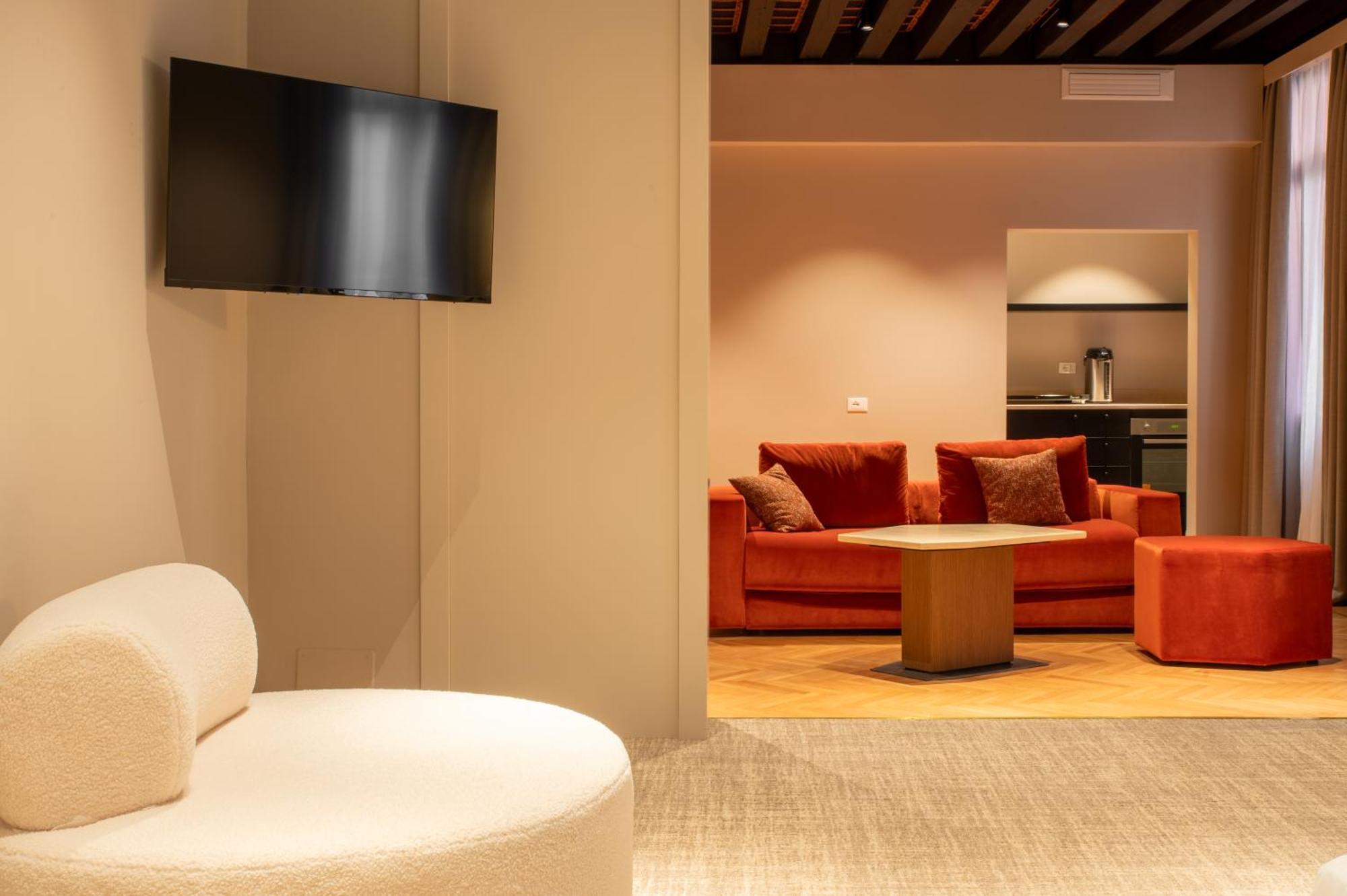 Design Apartment San Marco Venedik Dış mekan fotoğraf