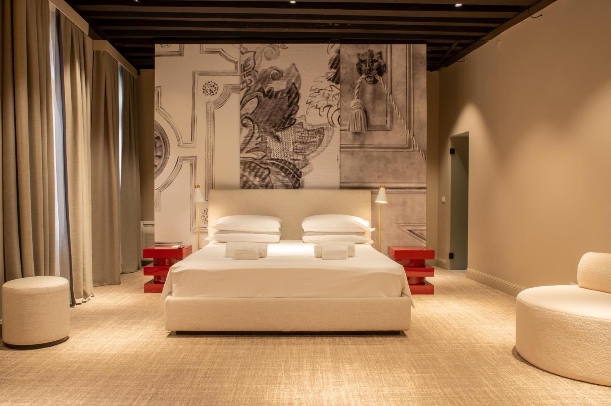Design Apartment San Marco Venedik Dış mekan fotoğraf
