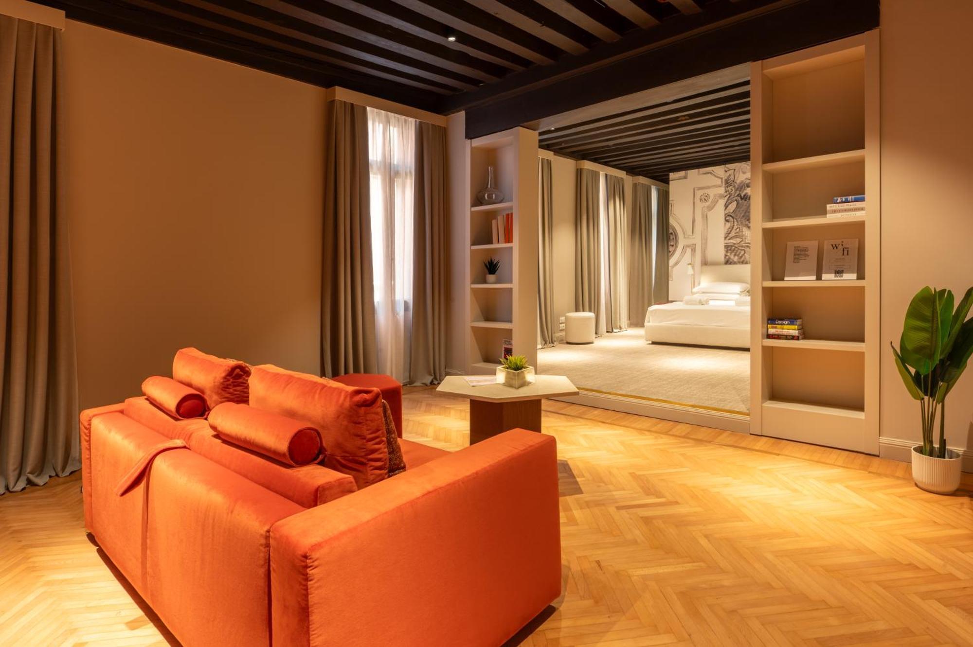 Design Apartment San Marco Venedik Dış mekan fotoğraf