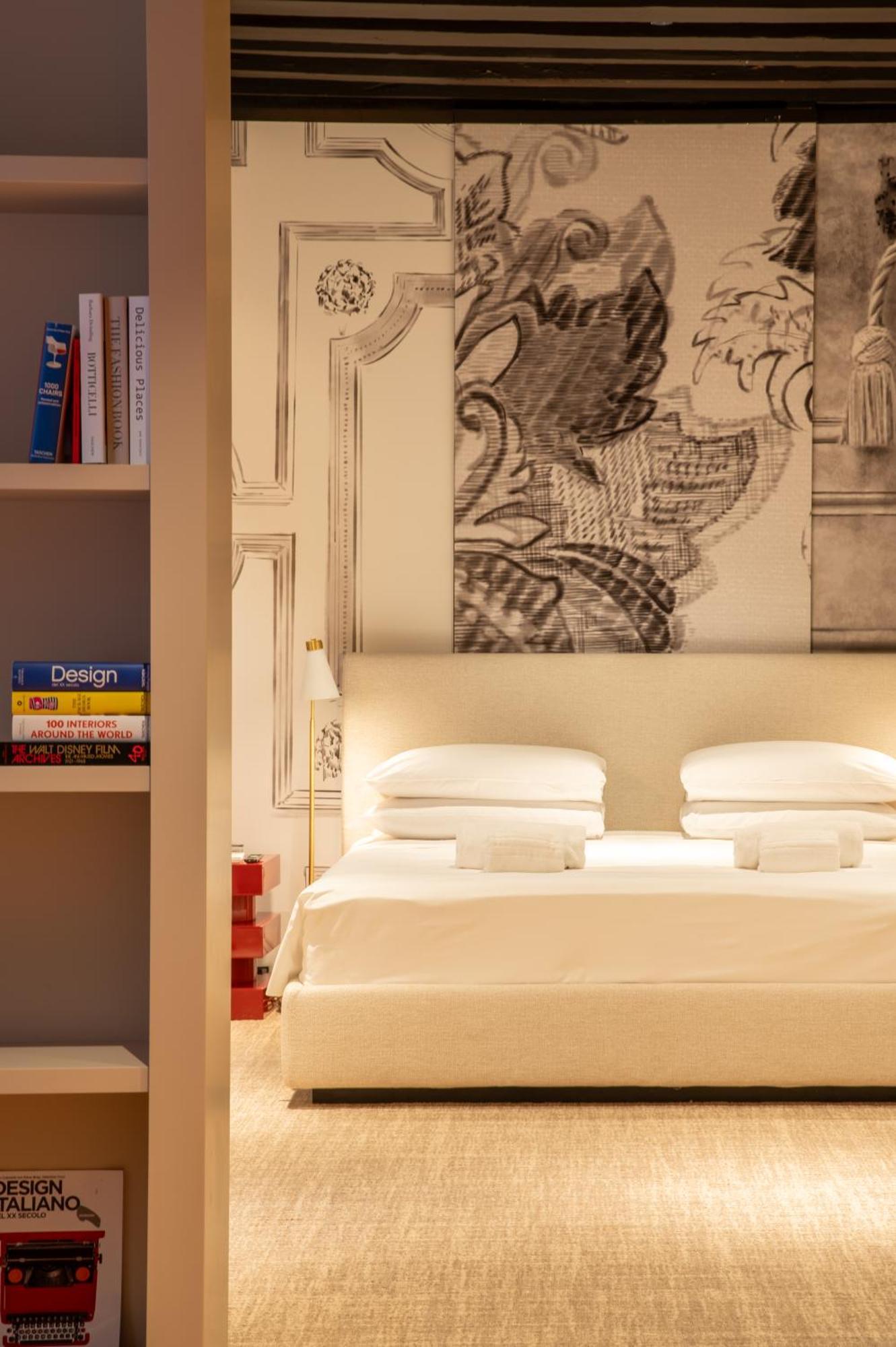 Design Apartment San Marco Venedik Dış mekan fotoğraf