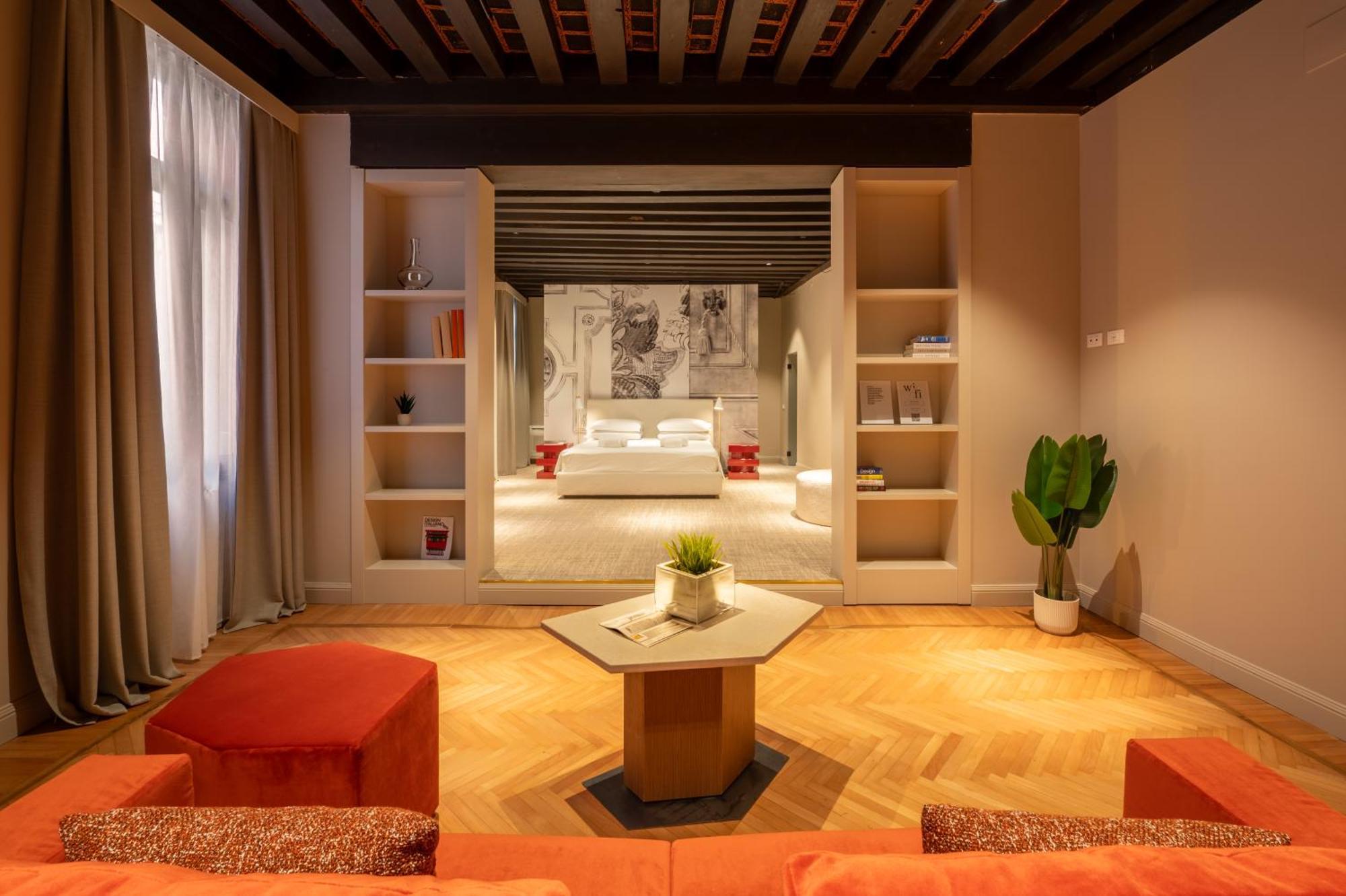 Design Apartment San Marco Venedik Dış mekan fotoğraf