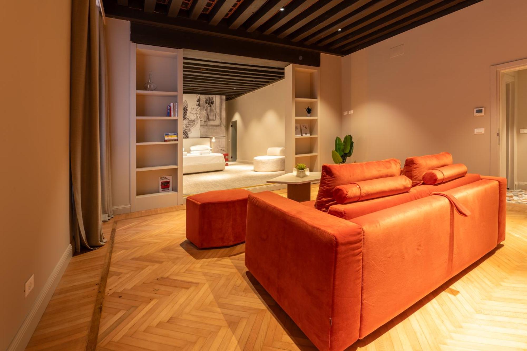 Design Apartment San Marco Venedik Dış mekan fotoğraf