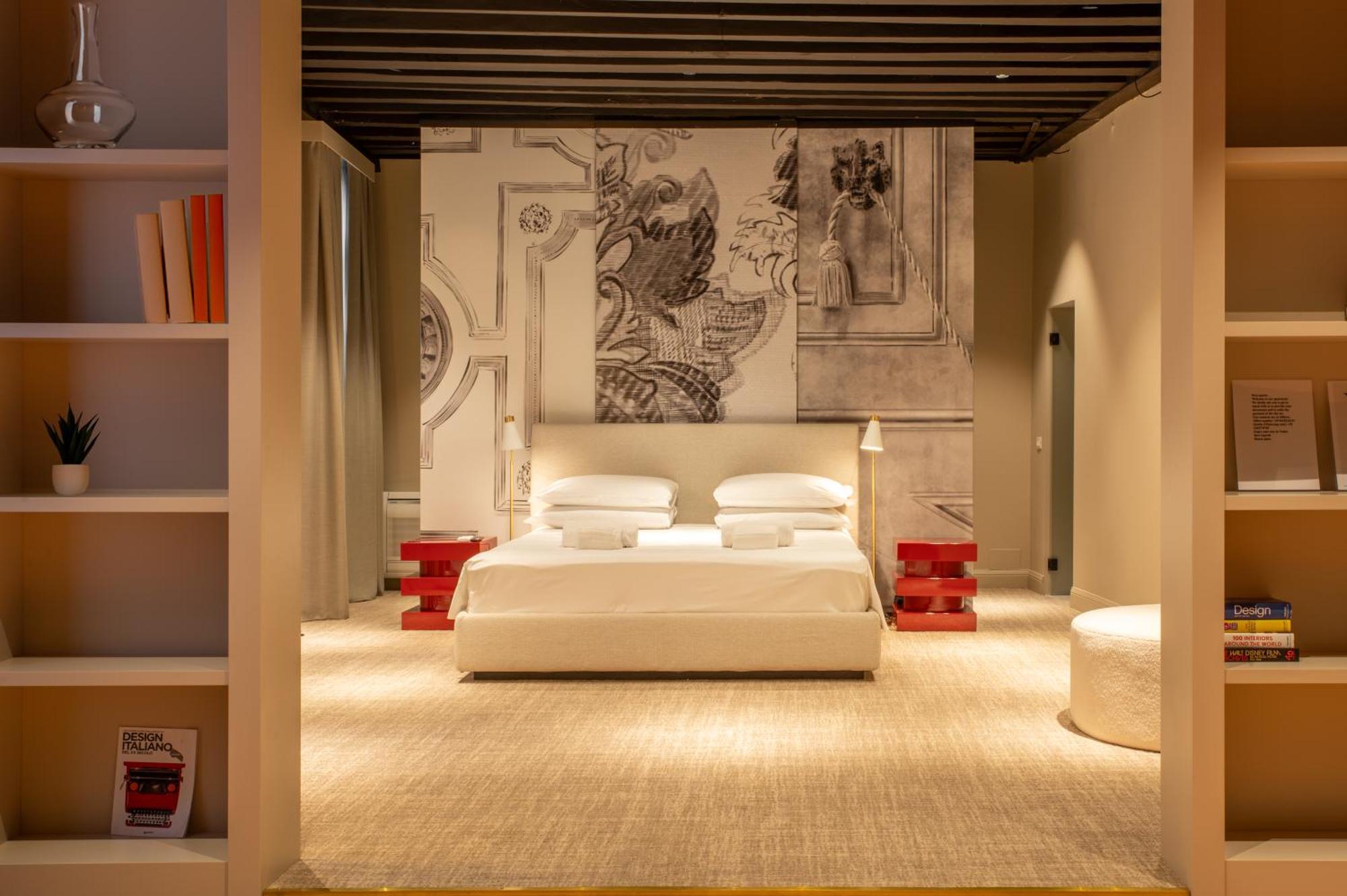 Design Apartment San Marco Venedik Dış mekan fotoğraf