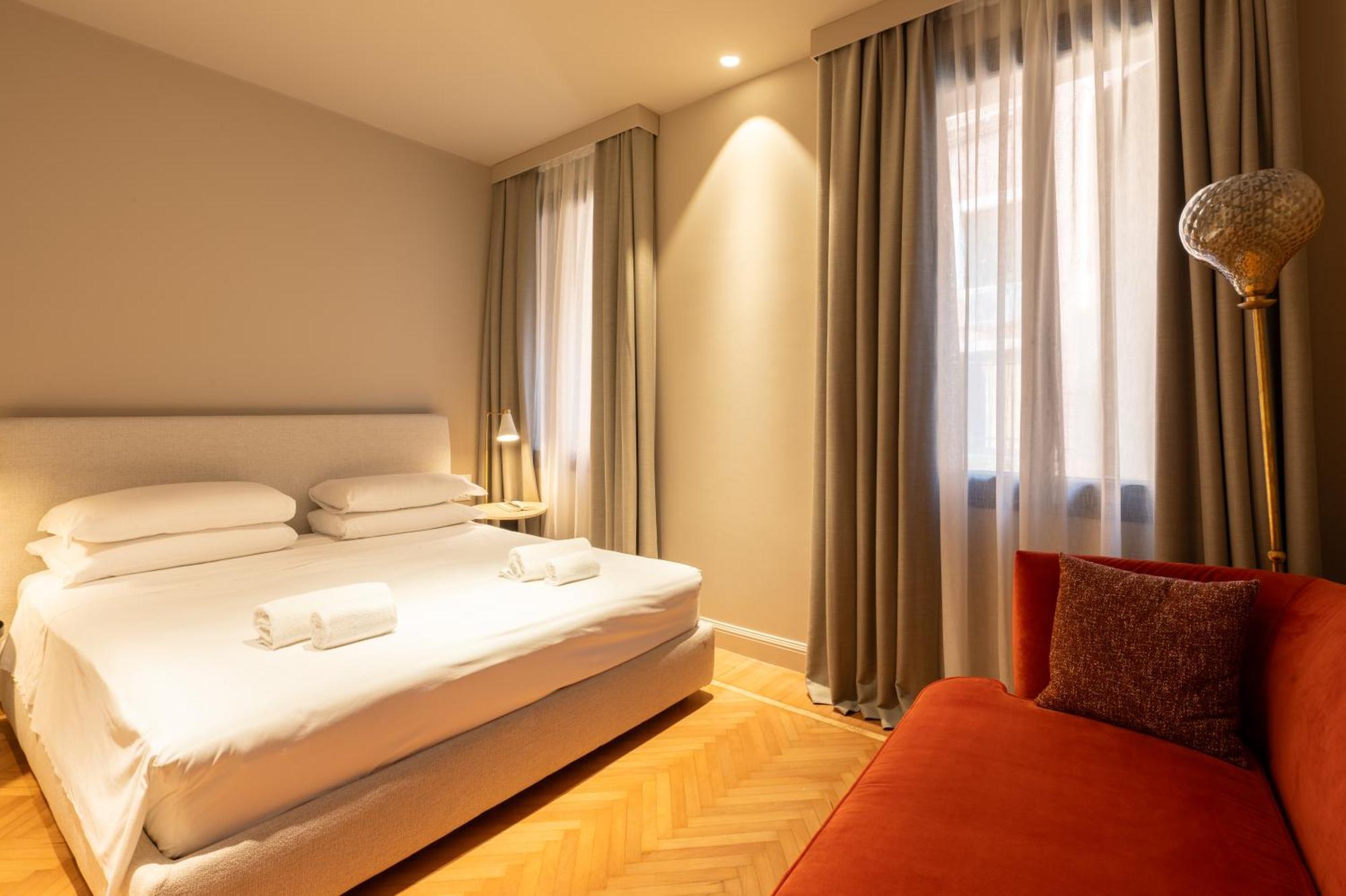 Design Apartment San Marco Venedik Dış mekan fotoğraf