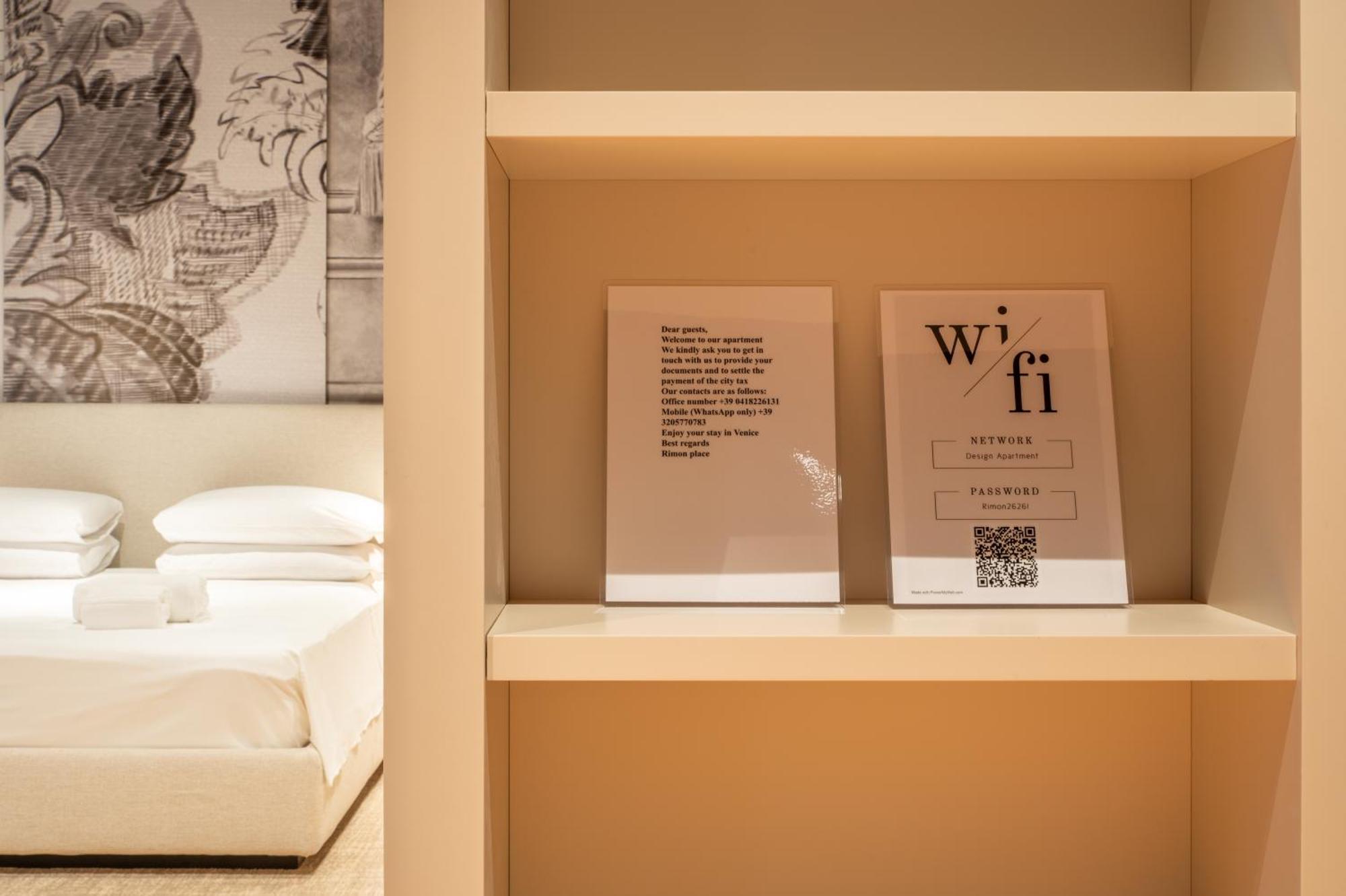 Design Apartment San Marco Venedik Dış mekan fotoğraf