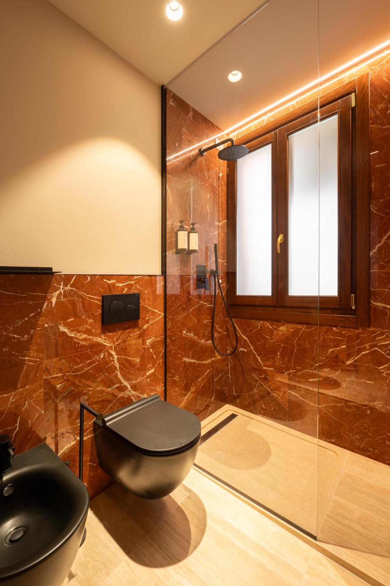 Design Apartment San Marco Venedik Dış mekan fotoğraf