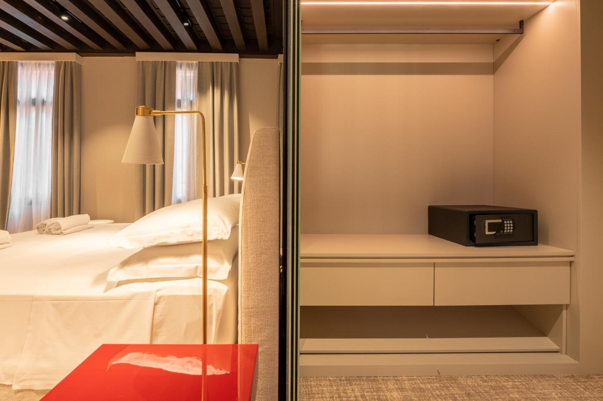 Design Apartment San Marco Venedik Dış mekan fotoğraf
